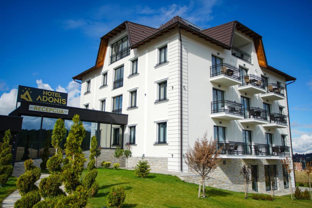 Adonis Apartman 305 Zlatibor Kültér fotó